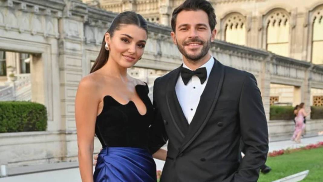 Hande Erçel yine linçlendi! Arkadaşlarıyla eğlendiği videoya yorum yağdı "burada da oynayamamış" 1